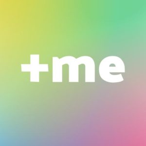 Logo plus me